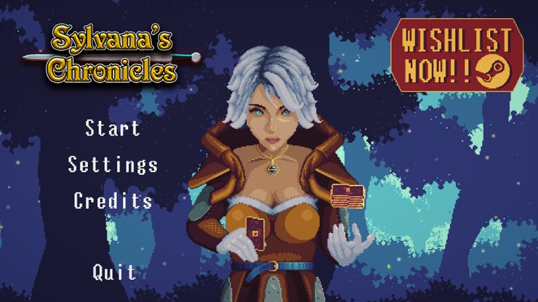 Sylvana's Chronicles screenshot