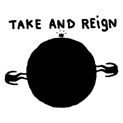 Take & Reign Game Cover