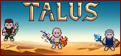 Games like Talus