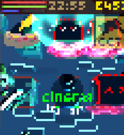 TamagoCity 2029 screenshot