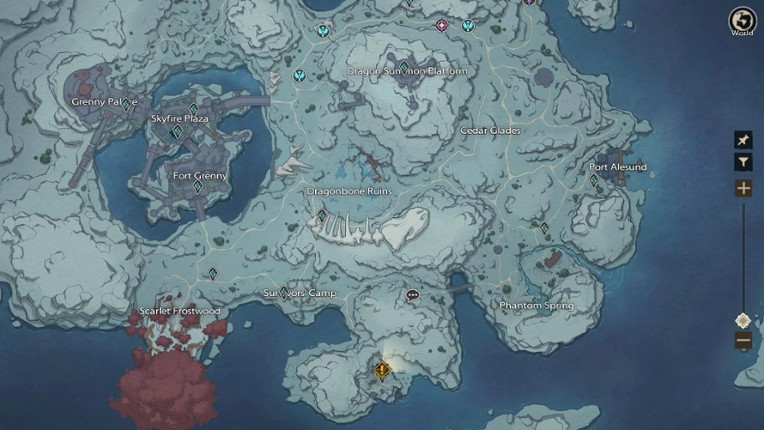 Tarisland screenshot