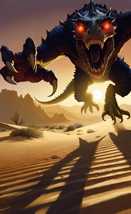 Terra Nova: The Mystery of Zephyr's Landing Image