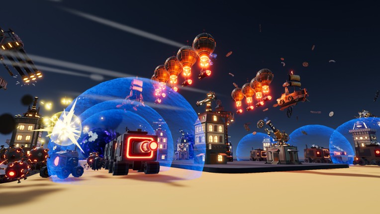 The Aether Project screenshot