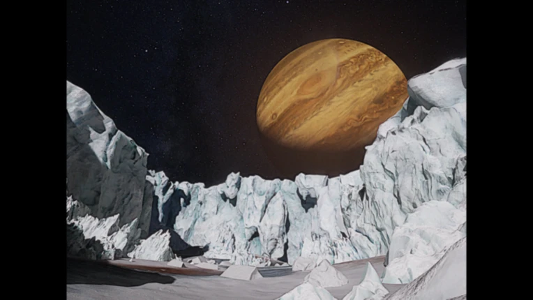 The Edge of the Backrooms Image