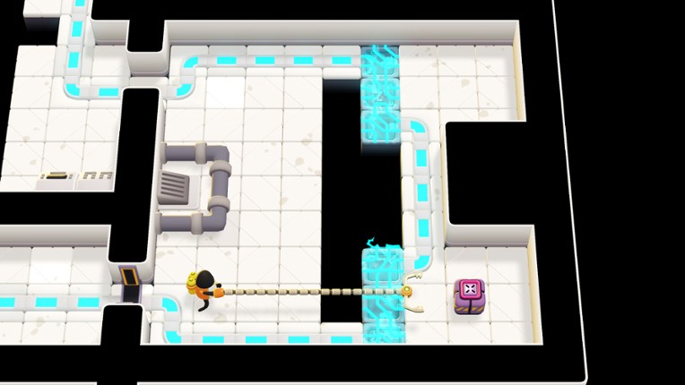 The Electrifying Incident: A Monster Mini-Expedition screenshot