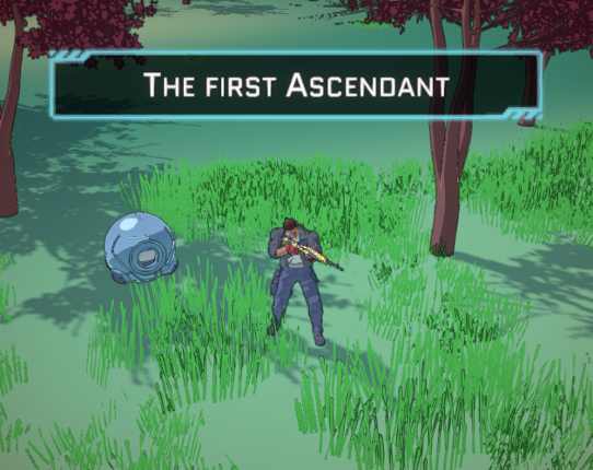 The first Ascendant Image