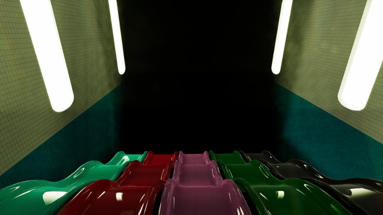 The Forgotten Rooms screenshot