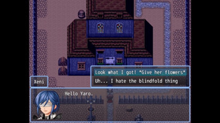The Forgotten Words (Prologue) screenshot