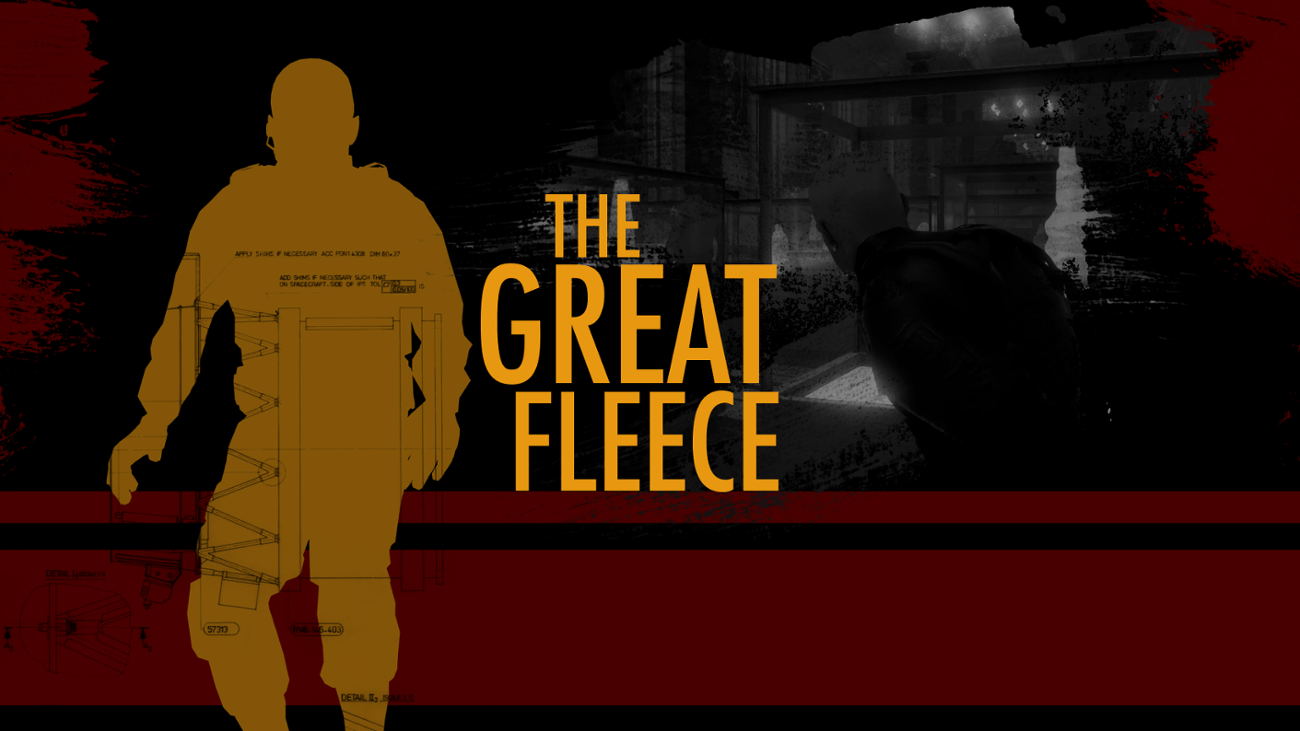Games like The Great Fleece by Danio