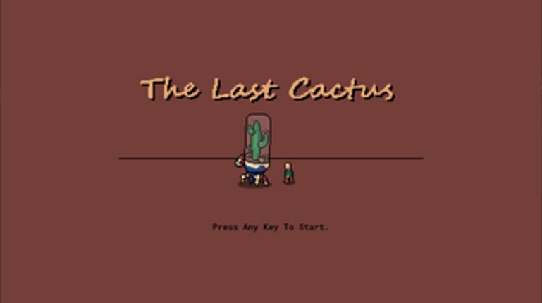 The Last Cactus Image