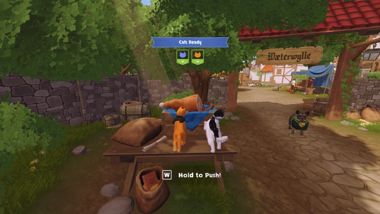 The Missing Tail Image