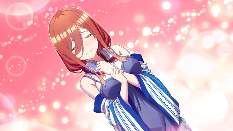 The Quintessential Quintuplets the Movie: Five Memories of My Time With You screenshot