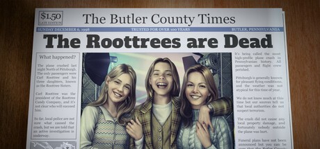 Games like The Roottrees are Dead