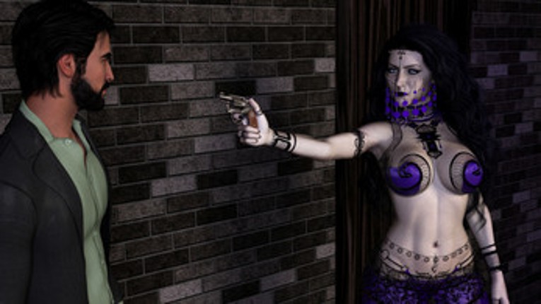 The Stained Angel screenshot