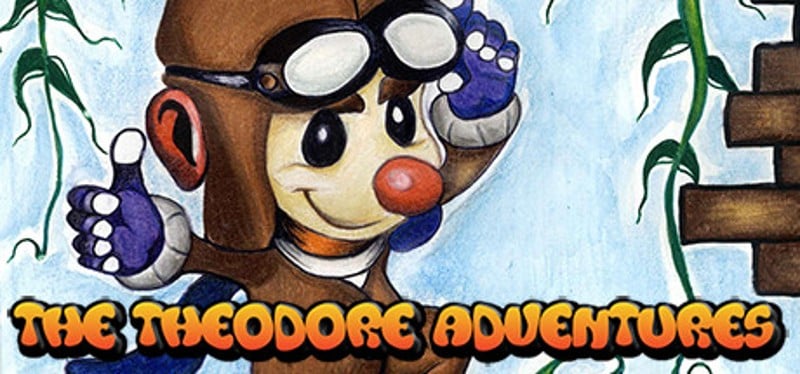 The Theodore Adventures Game Cover