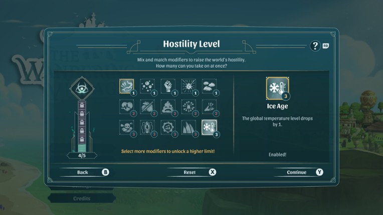 The Wandering Village screenshot