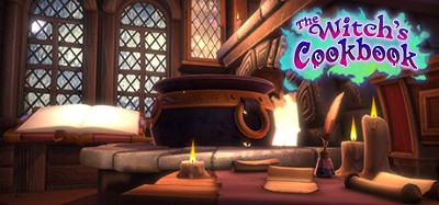 The Witch’s Cookbook Image