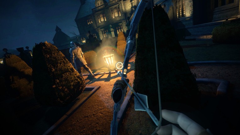 Thief VR: Legacy of Shadow screenshot