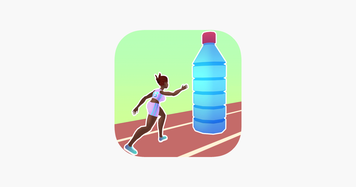 Games like Thirsty Runner 3D