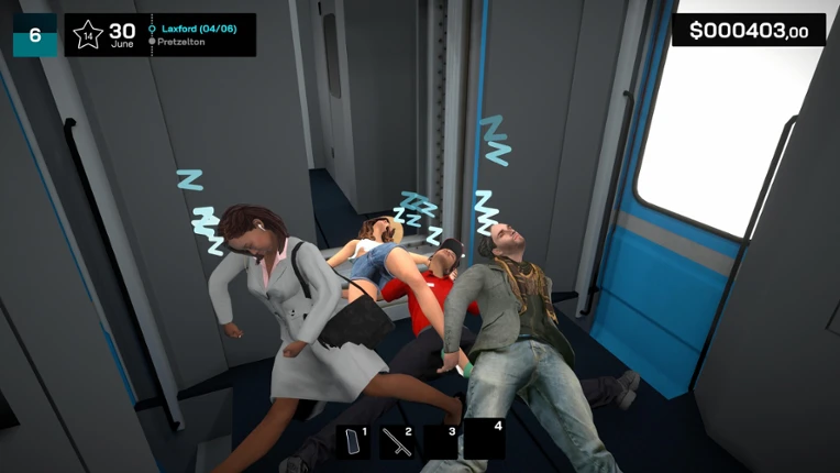 Tickets, Please! Image