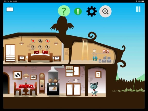 Tiny Story 1 adventure screenshot