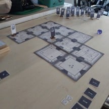 Tomb of Varanu: Dice Rolling Dungeon Crawler Image