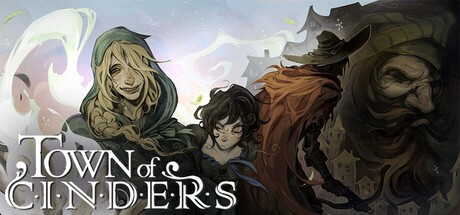 Games like Town of Cinders