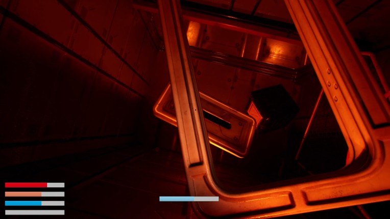 Trail of Singularity screenshot