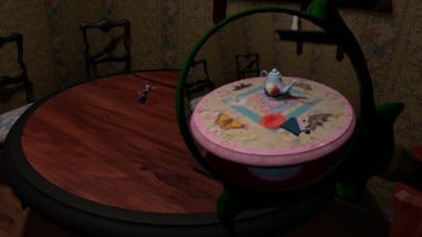 Trapped With the Dolls VR Image