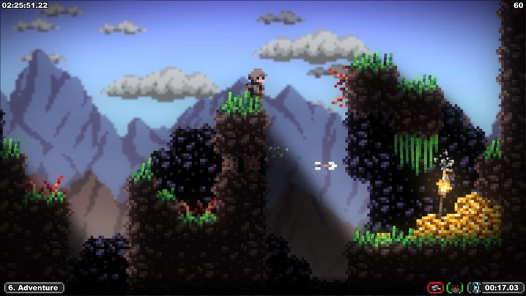 Trouble Thief Image
