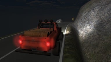 Truck Driver 3D - Offroad Image