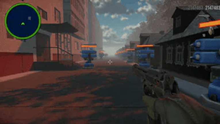 Turret World Runner Image