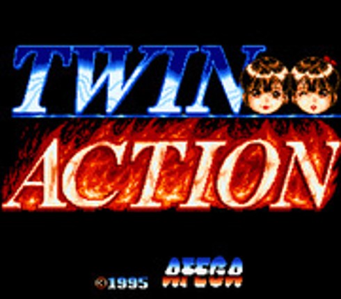 Twin Action Image