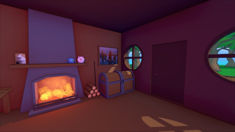Umami Island screenshot