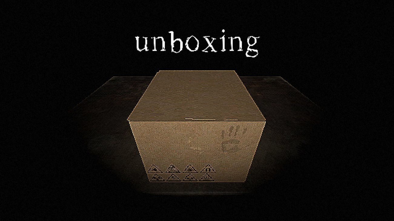 Games like unboxing