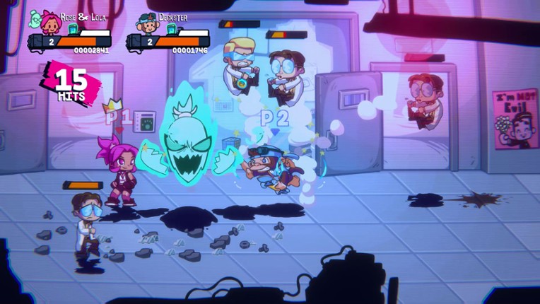 Underling Uprising screenshot