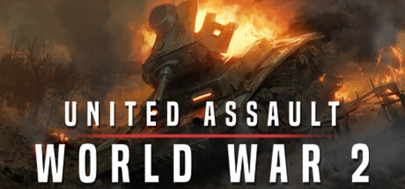 United Assault - World War 2 Game Cover