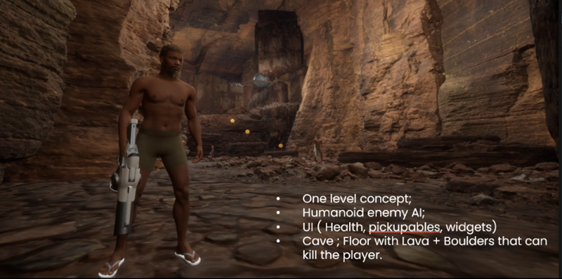 Unreal Engine 5 - Action Adventure Image