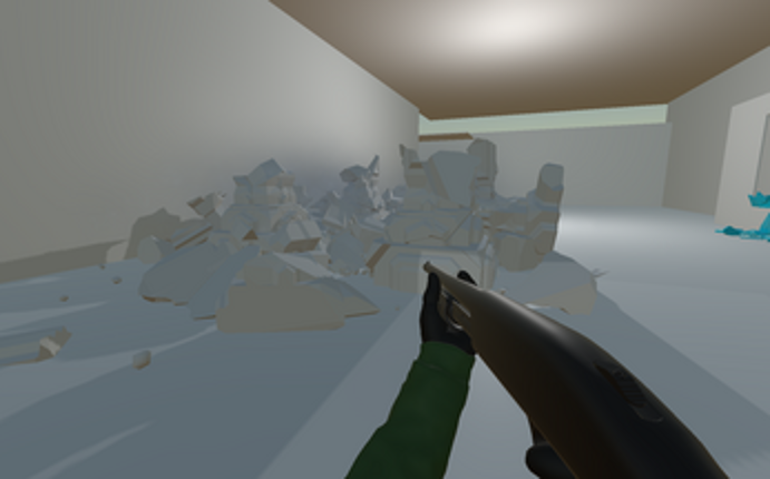 Untitled Gore Game screenshot