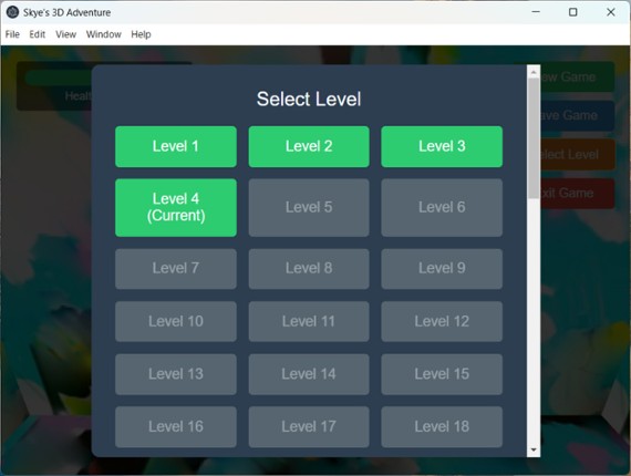 Upsidedownsky screenshot