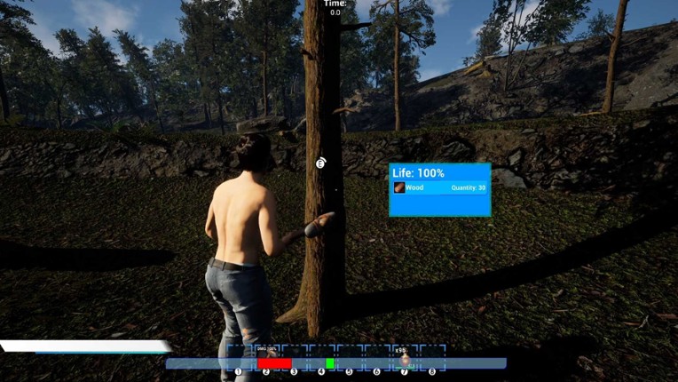 Vacivus: Resurger screenshot