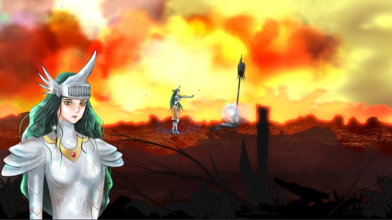 Valkyrie: Rosetta screenshot