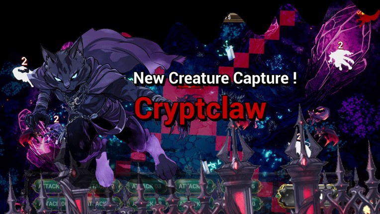 Vampire Cat screenshot