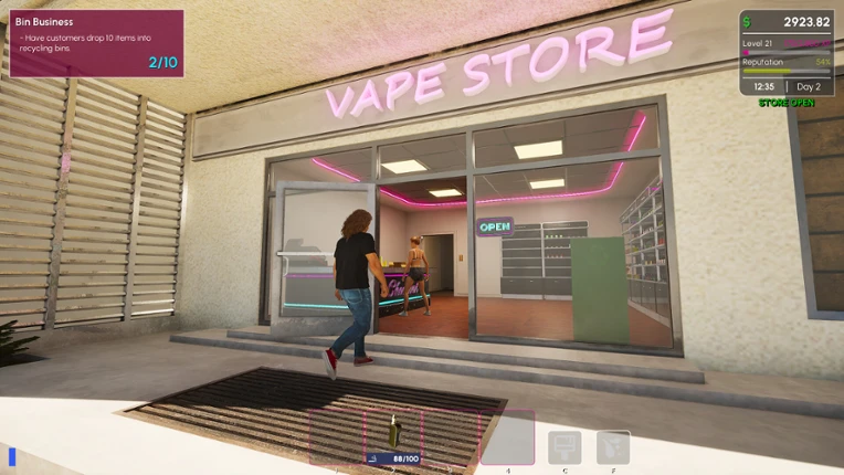 Vape Store Miami screenshot