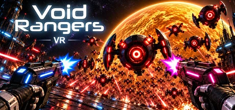 Games like Void Rangers