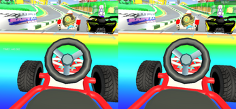 Vtubers Kart All Stars Racing Android + VR screenshot