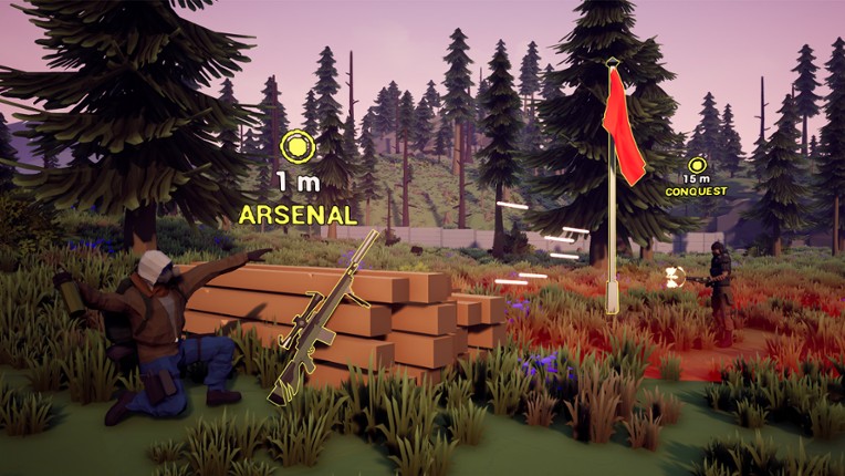 Wall Force screenshot