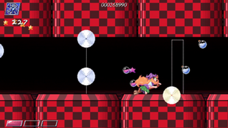 Witch's Night (demo) screenshot