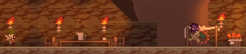 Wyrm-Quest screenshot