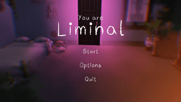 You Are Liminal Image